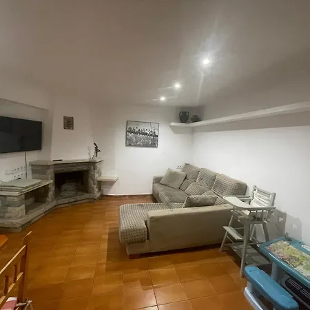 Casa En Playa Ocata * Teia