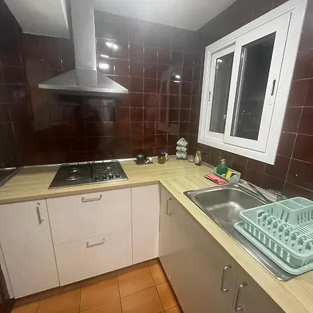 Apartmán Casa En Playa Ocata *