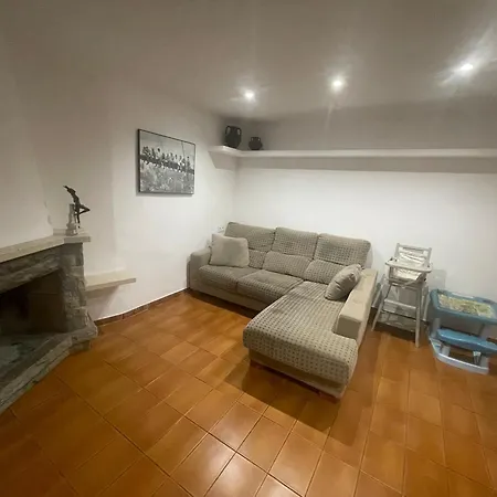 Casa En Playa Ocata Apartmán *