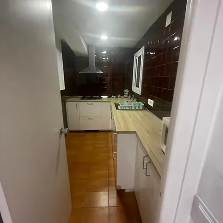 Apartmán Casa En Playa Ocata *
