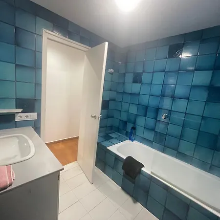 Apartmán Casa En Playa Ocata