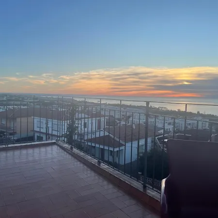 Casa En Playa Ocata Apartmán Teia